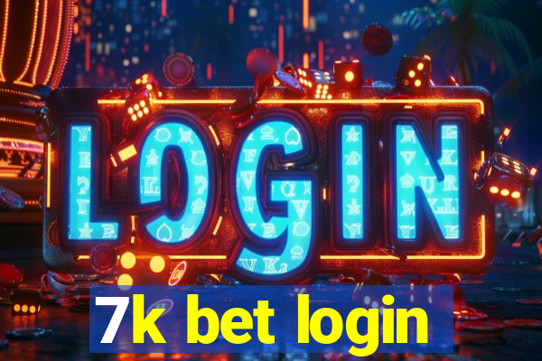 7k bet login