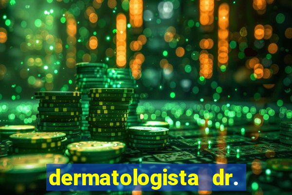 dermatologista dr. jorge tadeu lopes santos - sp