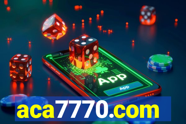 aca7770.com