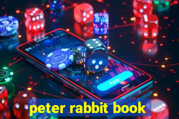 peter rabbit book