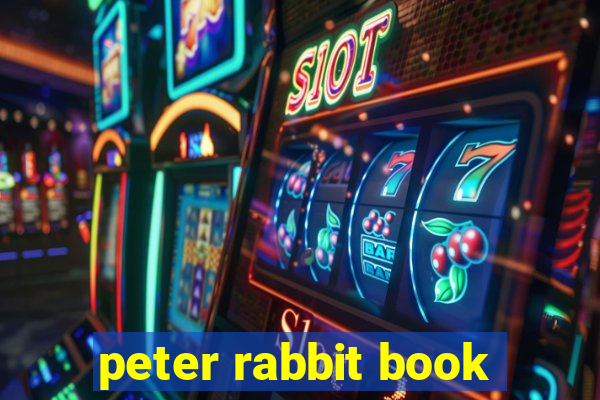 peter rabbit book