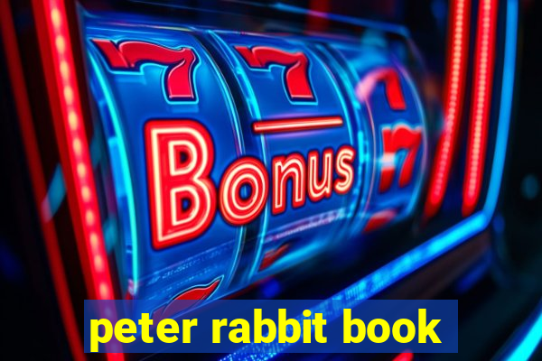 peter rabbit book