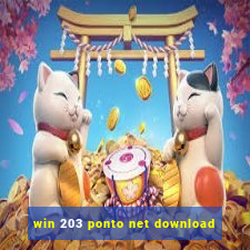 win 203 ponto net download