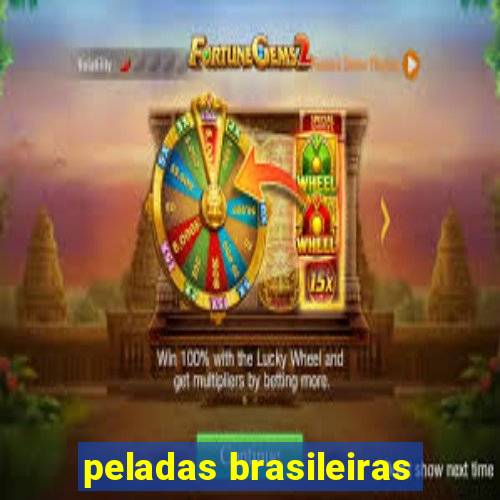 peladas brasileiras