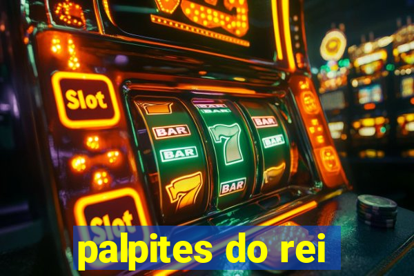 palpites do rei