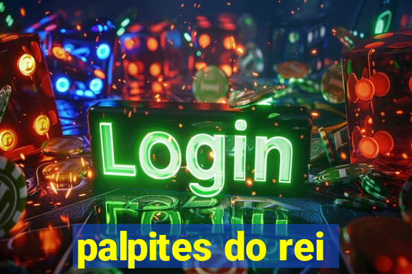 palpites do rei