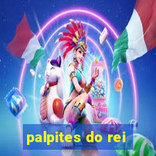 palpites do rei