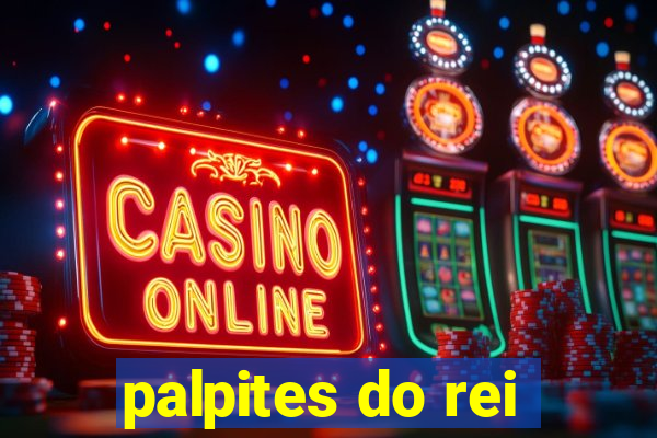 palpites do rei