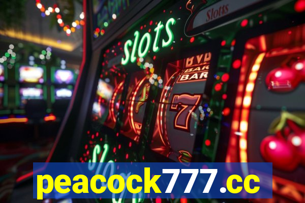 peacock777.cc