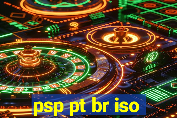 psp pt br iso