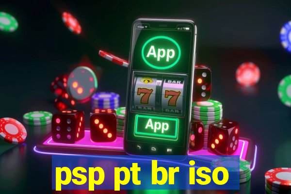 psp pt br iso