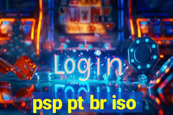 psp pt br iso