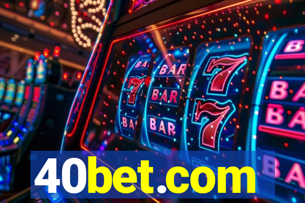 40bet.com