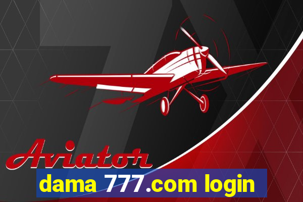 dama 777.com login