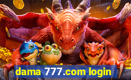 dama 777.com login