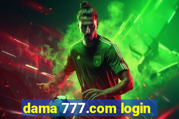 dama 777.com login