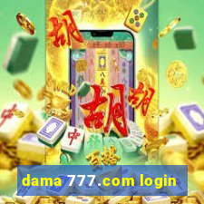 dama 777.com login