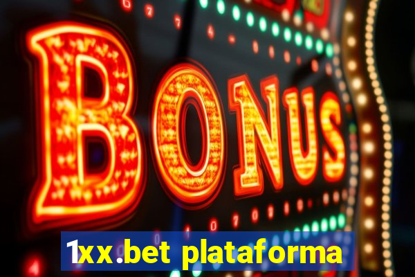 1xx.bet plataforma