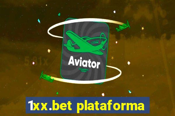 1xx.bet plataforma