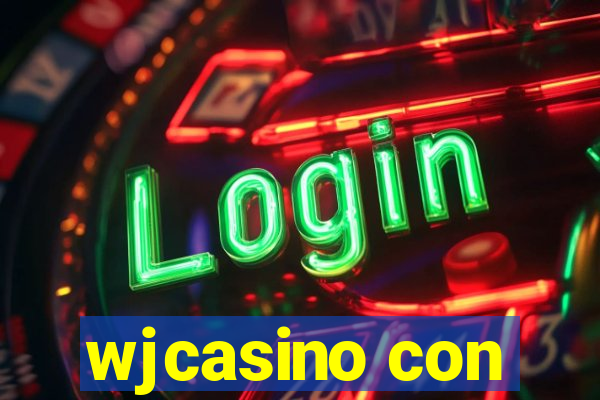 wjcasino con