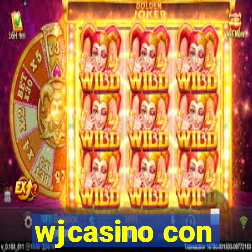 wjcasino con