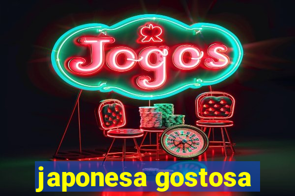 japonesa gostosa