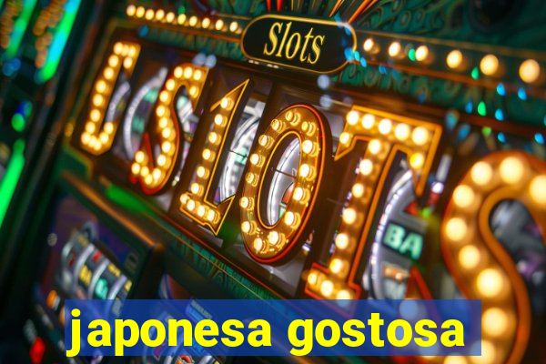 japonesa gostosa