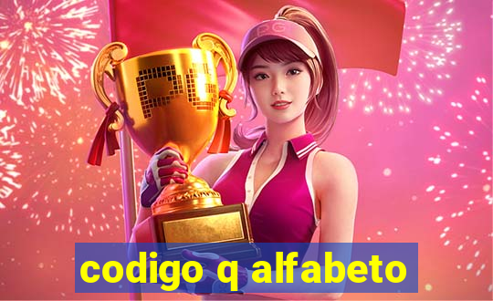 codigo q alfabeto