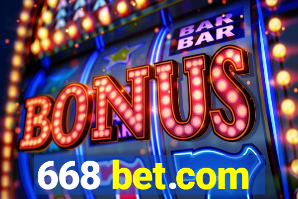 668 bet.com