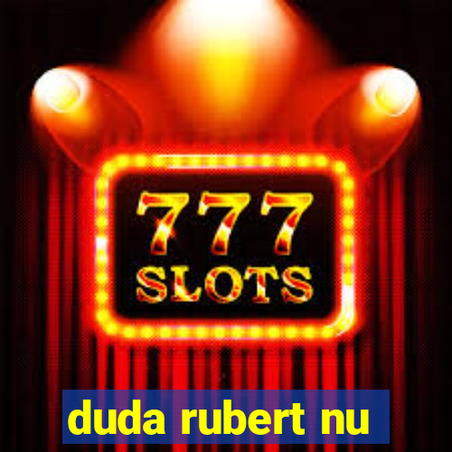 duda rubert nu