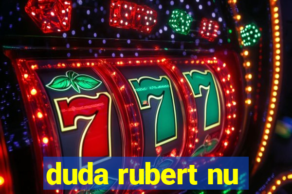 duda rubert nu