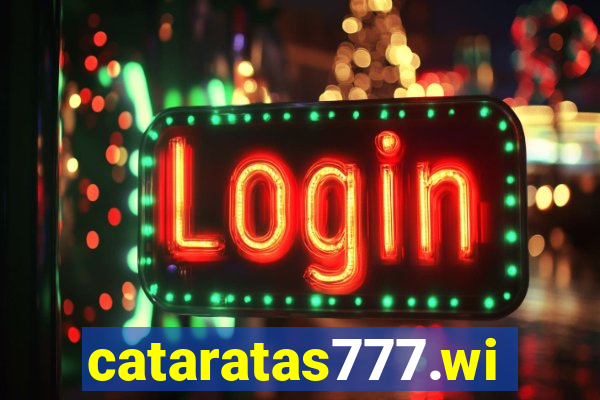 cataratas777.win