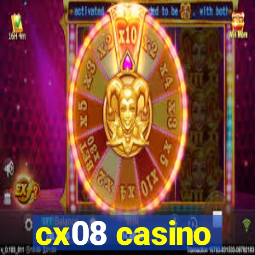 cx08 casino