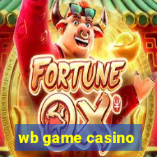 wb game casino