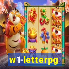 w1-letterpg