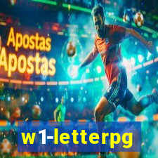 w1-letterpg