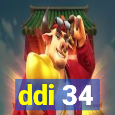 ddi 34