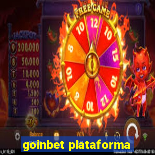 goinbet plataforma