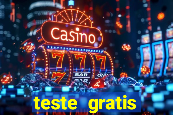 teste gratis fortune tiger