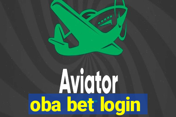 oba bet login