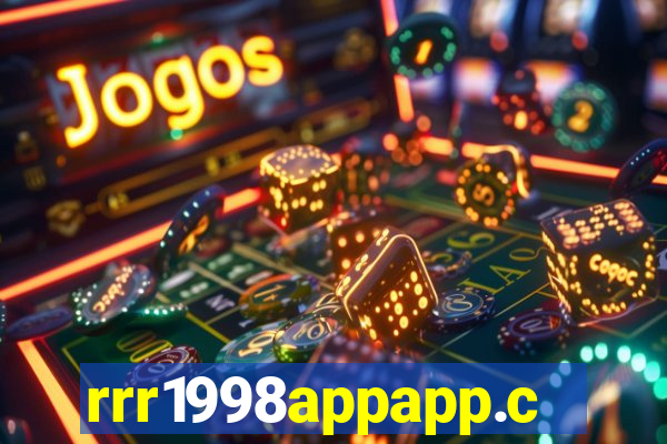 rrr1998appapp.com