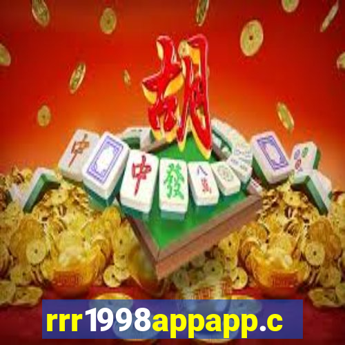 rrr1998appapp.com