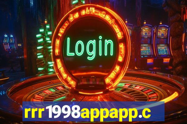 rrr1998appapp.com