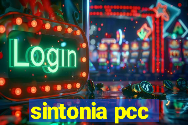 sintonia pcc