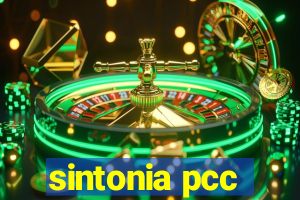 sintonia pcc