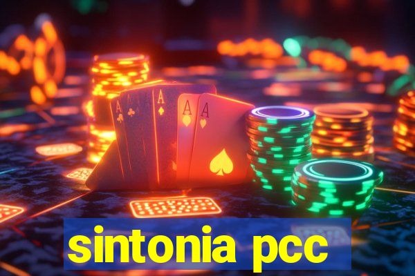 sintonia pcc