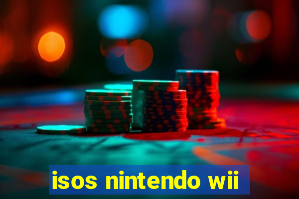 isos nintendo wii