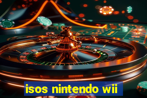 isos nintendo wii