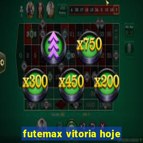 futemax vitoria hoje