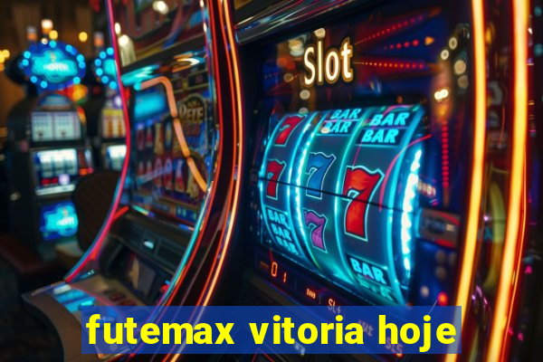 futemax vitoria hoje